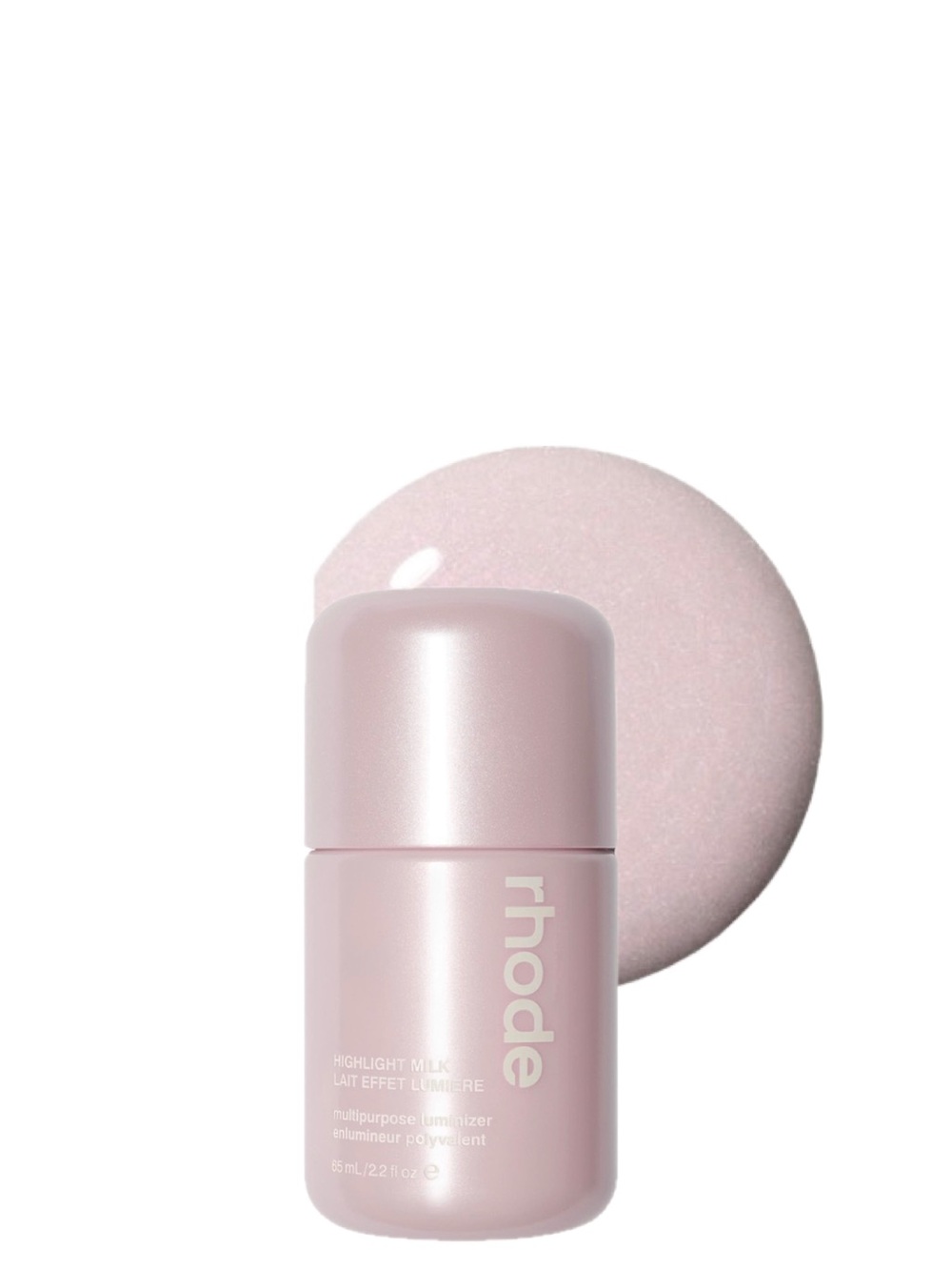 NEW✅Rhode 01 Pearly Pink